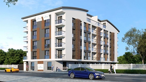 Квартира в Анталии, Турция, 200 м2 фото 1