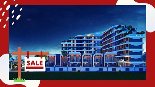 Квартира в Анталии, Турция, 72 м2 фото 1