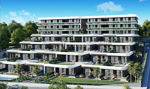 Апартаменты в Чешме, Турция, 70 м2 фото 1