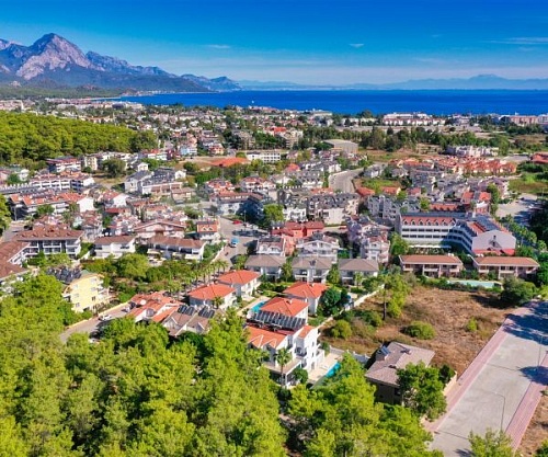 Пентхаус в Кемере, Турция, 150 м2 фото 1