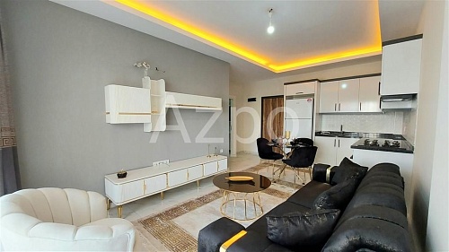 Апартаменты в Алании, Турция, 55 м2 фото 1