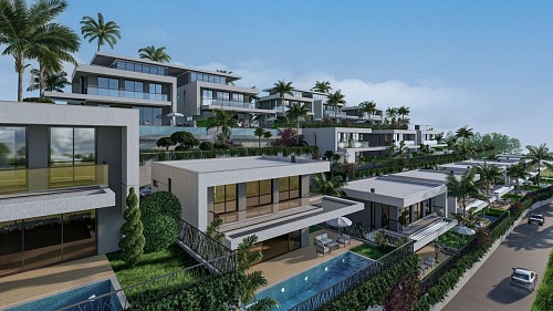 Вилла в Алании, Турция, 300 м2 фото 1