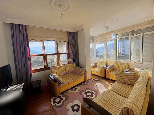 Квартира в Алании, Турция, 120 м2 фото 1