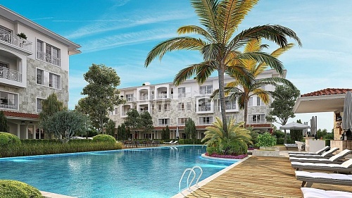 Пентхаус в Кушадасы, Турция, 154 м2 фото 1