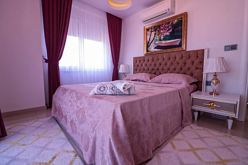 Квартира в Алании, Турция, 65 м2 фото 1