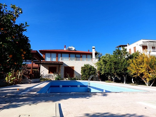 Дом в Анталии, Турция, 470 м2 фото 1