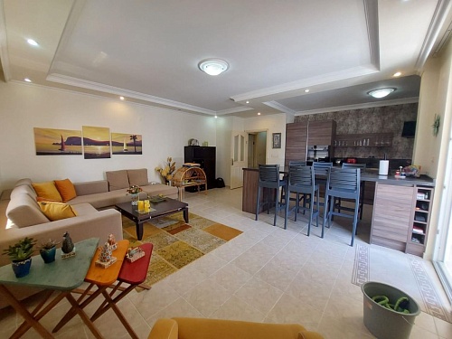 Квартира в Алании, Турция, 230 м2 фото 1
