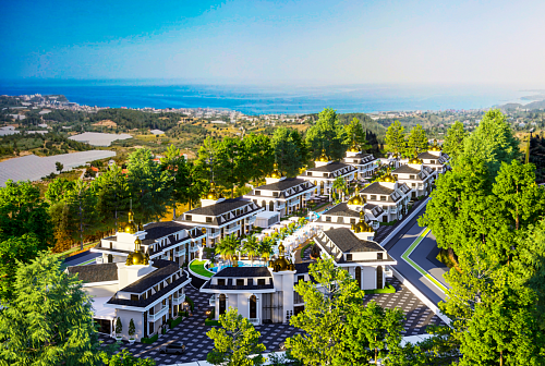 Апартаменты в Инжекуме, Турция, 56 м2 фото 1