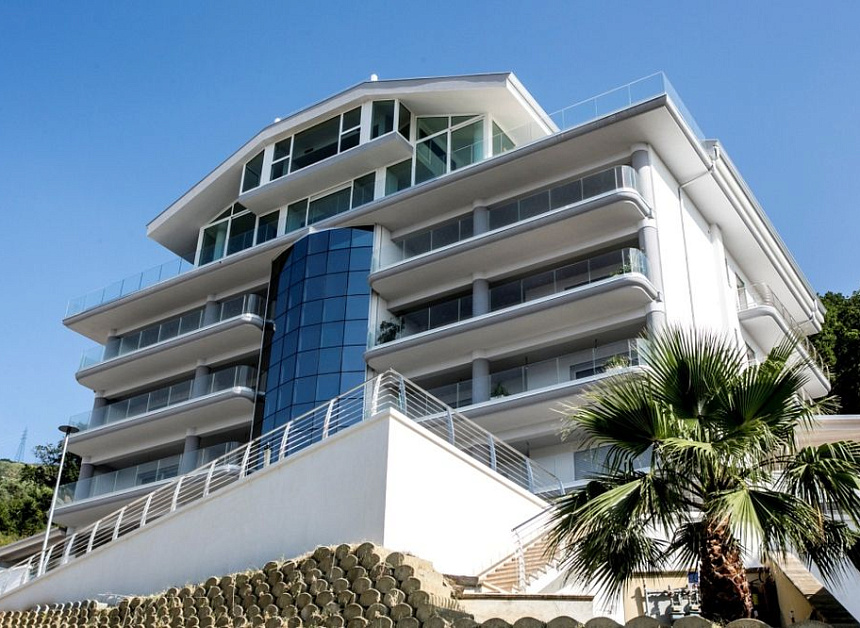 Апартаменты в Вибо-Марине, Италия, 150 м2