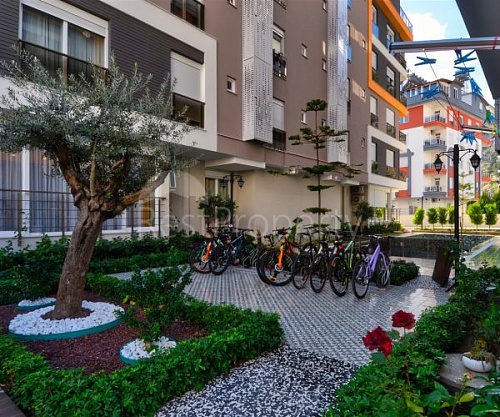 Квартира в Анталии, Турция, 185 м2 фото 1