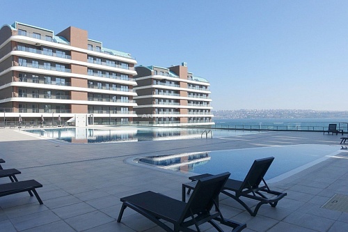 Апартаменты в Стамбуле, Турция, 228 м2 фото 1