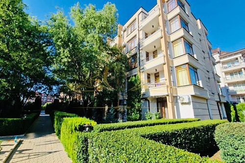 Апартаменты на Солнечном берегу, Болгария, 53 м2 фото 1