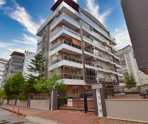 Квартира в Анталии, Турция, 180 м2 фото 1