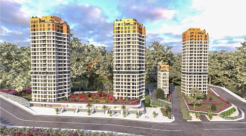 Квартира в Картале, Турция, 55 м2 фото 1