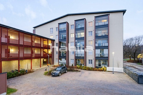 Апартаменты в Кераве, Финляндия, 47 м2 фото 1