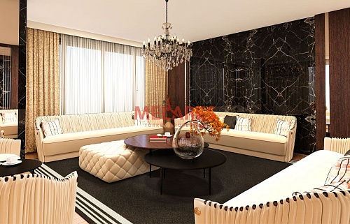 Квартира в Стамбуле, Турция, 161 м2 фото 1
