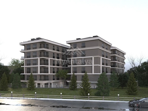 Квартира в Стамбуле, Турция, 85 м2 фото 1