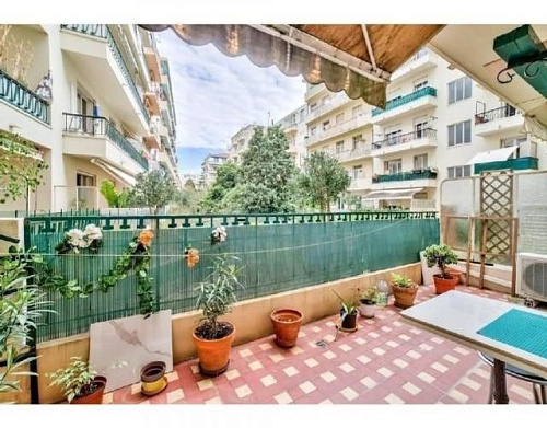 Апартаменты в Ницце, Франция, 97 м2 фото 1