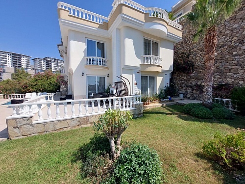 Вилла в Алании, Турция, 280 м2 фото 1