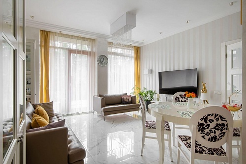 Квартира в Юрмале, Латвия, 87 м2 фото 1