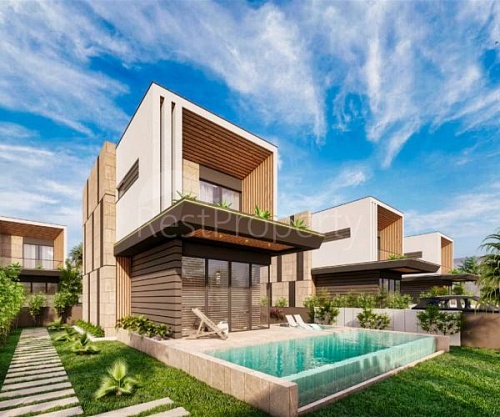 Вилла в Кемере, Турция, 170 м2 фото 1