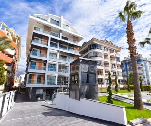 Квартира в Алании, Турция, 47 м2 фото 1