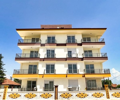 Квартира в Анталии, Турция, 104 м2 фото 1