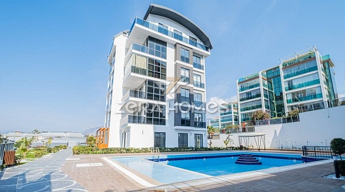 Апартаменты в Алании, Турция, 50 м2 фото 1