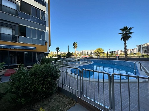 Квартира Uncalı Mh., Турция, 130 м2 фото 1