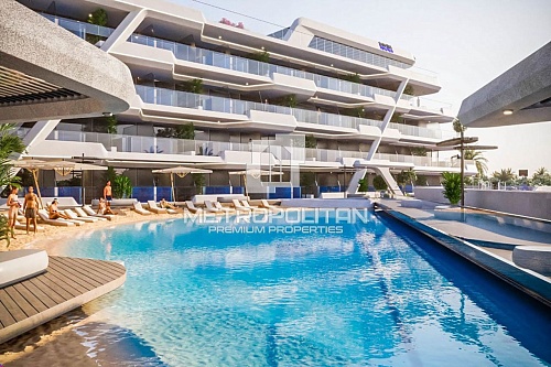 Апартаменты в Дубае, ОАЭ, 39 м2 фото 1