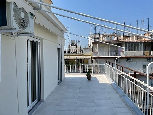 Квартира в Салониках, Греция, 60 м2 фото 1