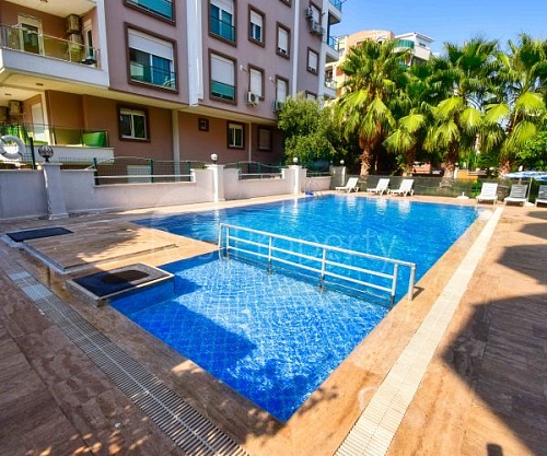 Квартира в Анталии, Турция, 97 м2 фото 1