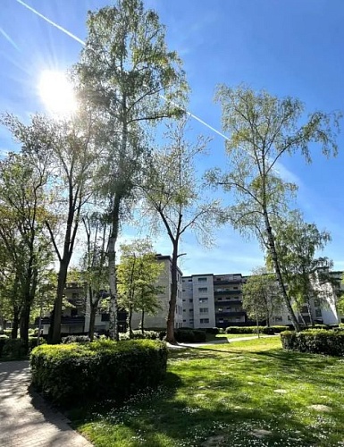 Квартира в Бергхайме, Германия, 101 м2 фото 1