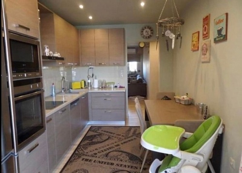 Апартаменты в Салониках, Греция, 115 м2 фото 1