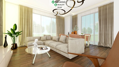 Апартаменты в Стамбуле, Турция, 118 м2 фото 1