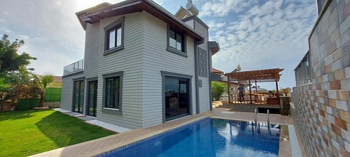 Вилла в Алании, Турция, 270 м2 фото 1