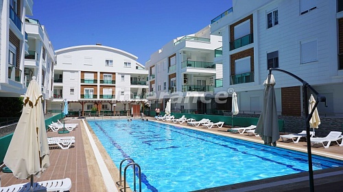 Апартаменты в Анталии, Турция, 110 м2 фото 1