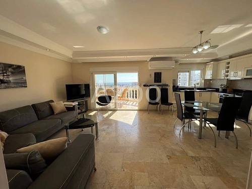 Пентхаус в Алании, Турция, 180 м2 фото 1