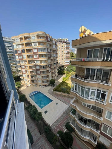 Квартира в Алании, Турция, 70 м2 фото 1