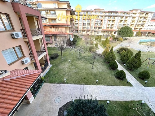 Апартаменты в Святом Власе, Болгария, 116 м2 фото 1