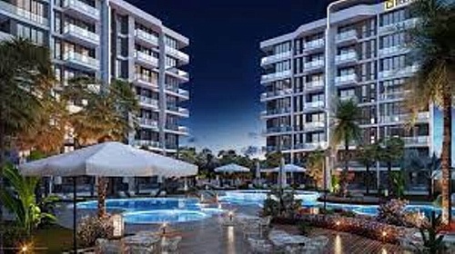 Апартаменты в Анталии, Турция, 103 м2 фото 1
