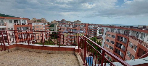 Апартаменты в Елените, Болгария, 100 м2 фото 1