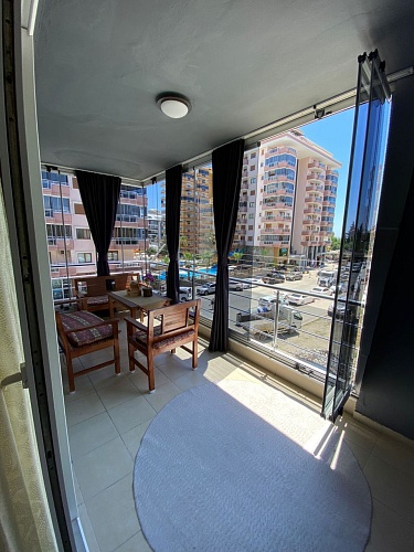 Апартаменты в Алании, Турция, 120 м2 фото 1