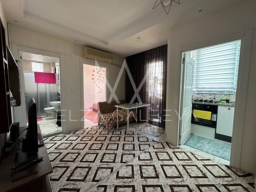 Квартира в Мерсине, Турция, 45 м2 фото 1