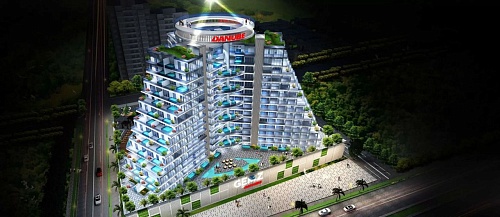 Апартаменты в Дубае, ОАЭ, 134 м2 фото 1
