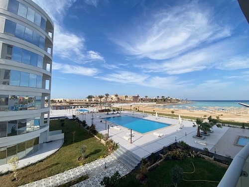 Апартаменты в Хургаде, Египет, 47 м2 фото 1