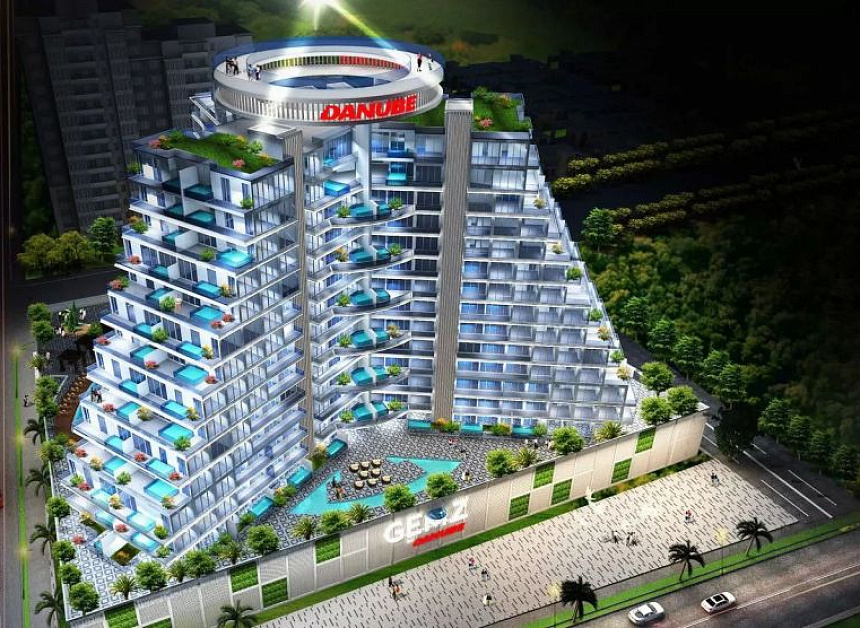 Апартаменты в Дубае, ОАЭ, 134 м2