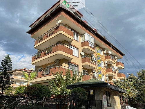 Квартира в Алании, Турция, 100 м2 фото 1