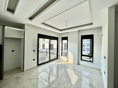 Апартаменты в Алании, Турция, 40 м2 фото 1
