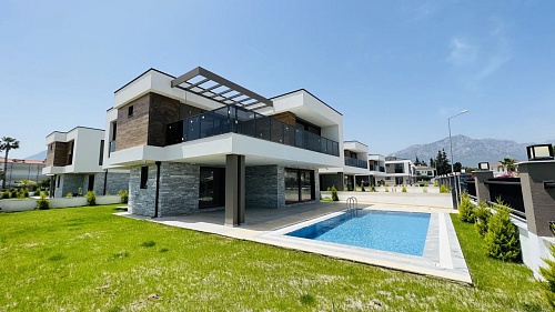 Вилла в Кемере, Турция, 257 м2 фото 1